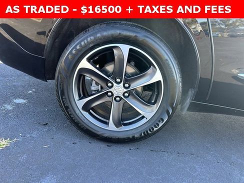 Used 2021 Buick Enclave Essence w/ Sport Touring Edition image 7