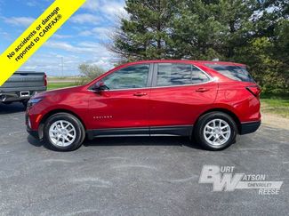 Used 2024 Chevrolet Equinox LT w/ LPO, Floor Liner Package FWD video 3