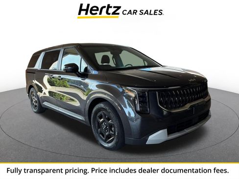 Used 2026 Kia Carnival FWD image 1