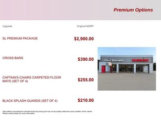 Used 2022 Nissan Pathfinder SL w/ SL Premium Package video 3