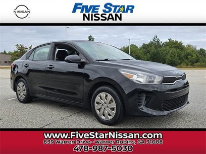 Used 2019 Kia Rio S