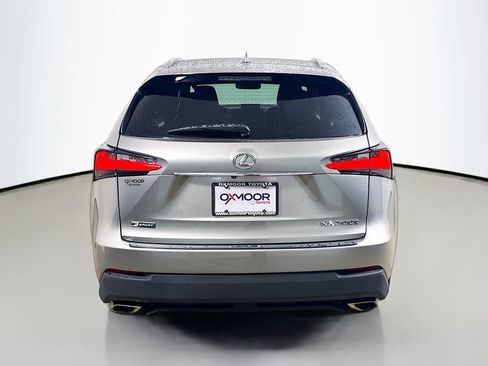 Used 2017 Lexus NX 200t F Sport FWD image 6