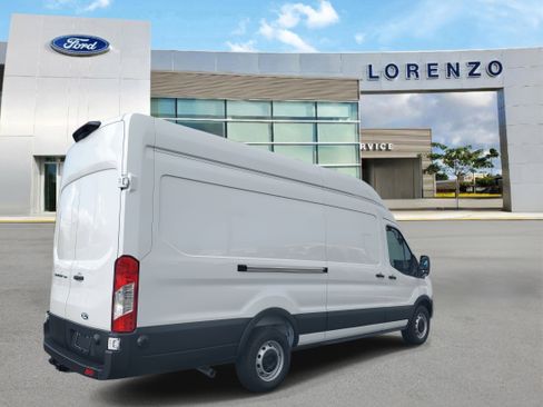 New 2026 Ford Transit 350 148 High Roof Extended w/ Load Area Protection Package image 4