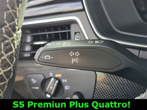 Used 2024 Audi S5 Premium Plus w/ Premium Plus Package image 30