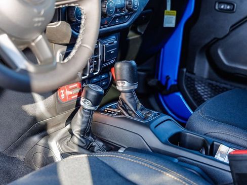 New 2026 Jeep Wrangler Willys image 24