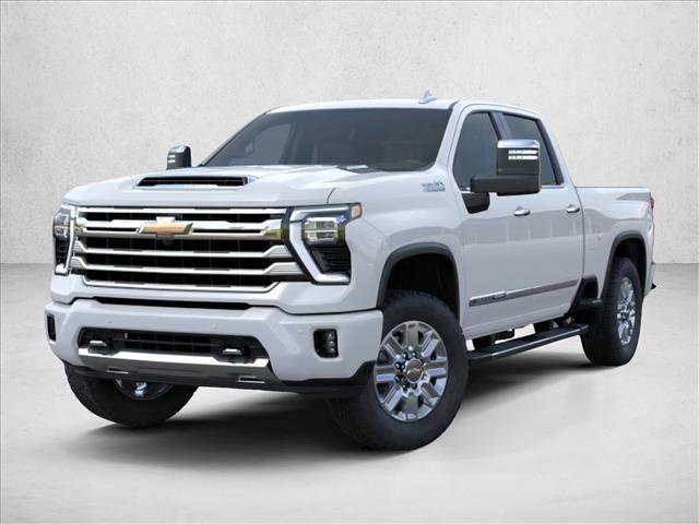 New 2026 Chevrolet Silverado 2500 High Country w/ Technology Package AWD/4WD image 8