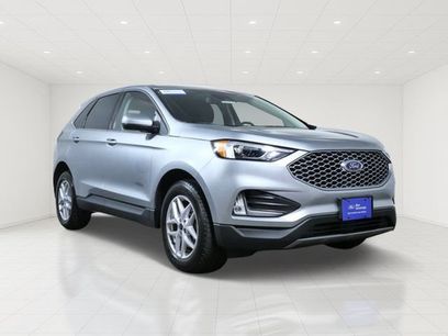 Certified 2023 Ford Edge SEL w/ Convenience Package
