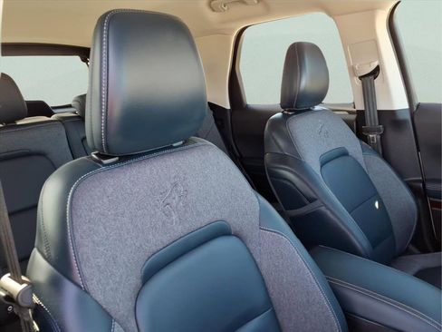 Used 2024 Ford Bronco Sport Outer Banks w/ Tech Package image 19