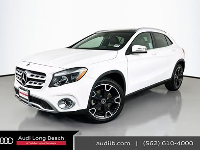 Used 2018 Mercedes-Benz GLA 250