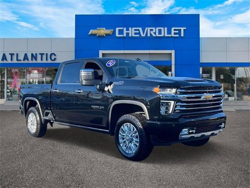 Certified 2023 Chevrolet Silverado 2500 High Country image 2