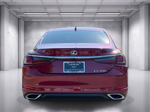 Certified 2025 Lexus ES 350 w/ Premium Package FWD image 4