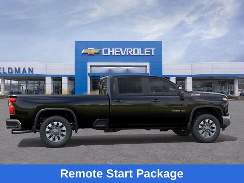 New 2026 Chevrolet Silverado 2500 LT w/ All Star Edition image 6