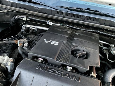 Used 2022 Nissan Frontier SV image 30