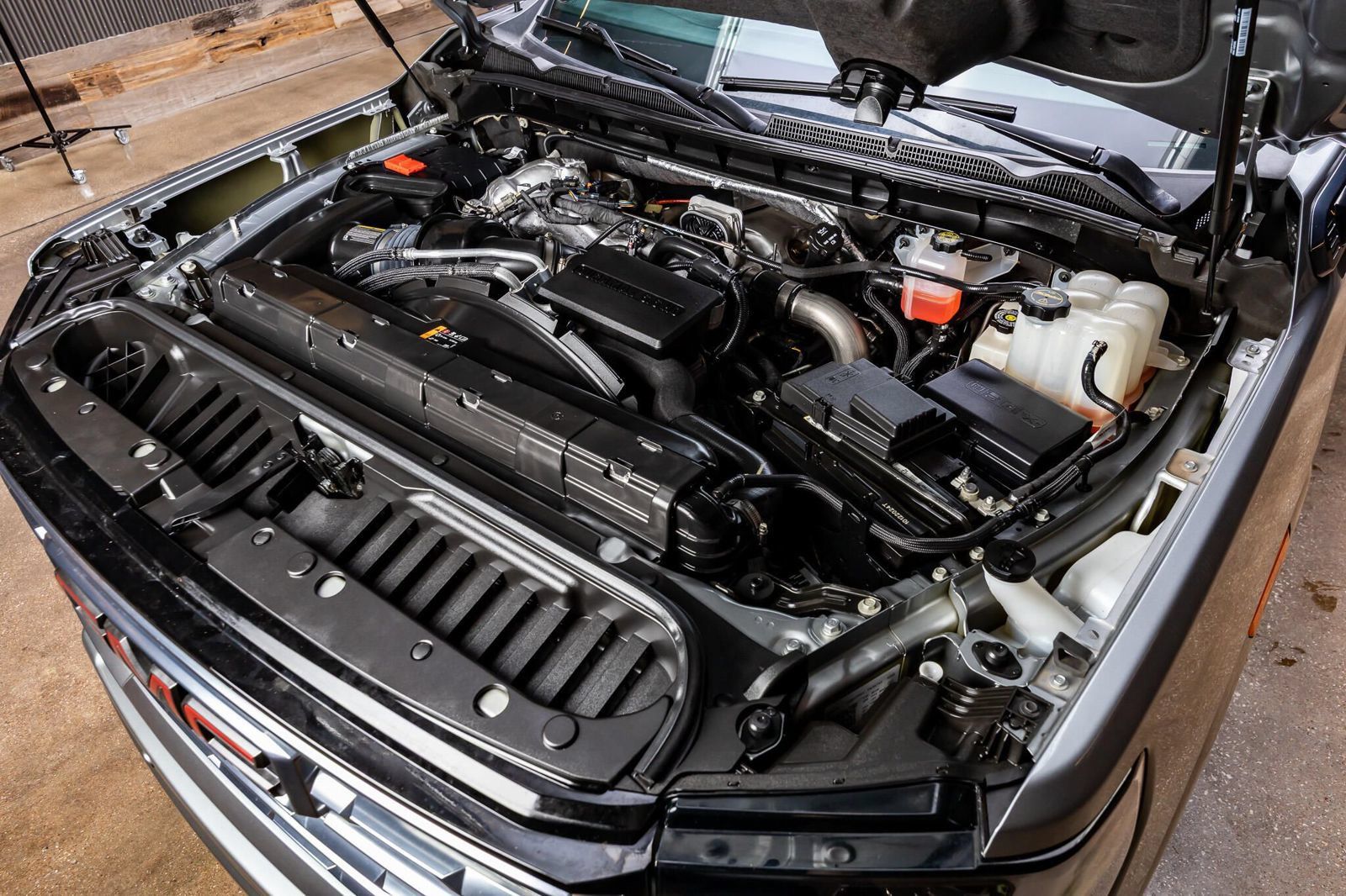 Used 2025 GMC Sierra 3500 AT4 w/ AT4 Premium Plus Package AWD/4WD image 49