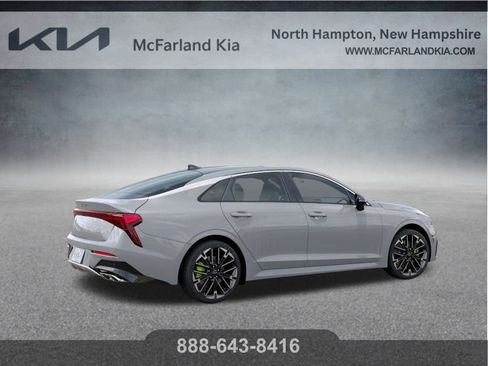 New 2026 Kia K5 GT image 6