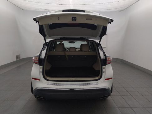 Used 2017 Nissan Murano SL FWD image 29