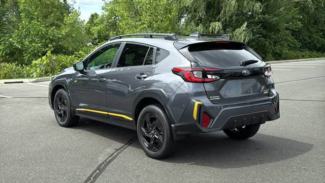 Used 2024 Subaru Crosstrek 2.5i Sport w/ Popular Package #4A AWD/4WD image 6