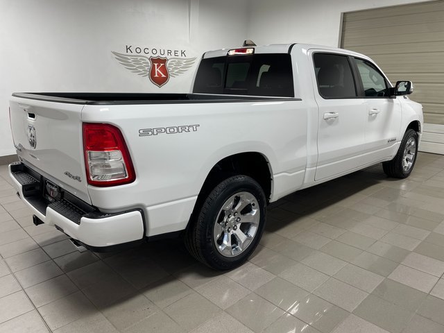 Used 2023 RAM 1500 Big Horn AWD/4WD image 6
