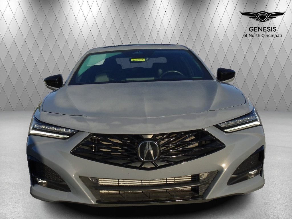 Used 2024 Acura TLX w/ A-SPEC Package AWD/4WD image 8