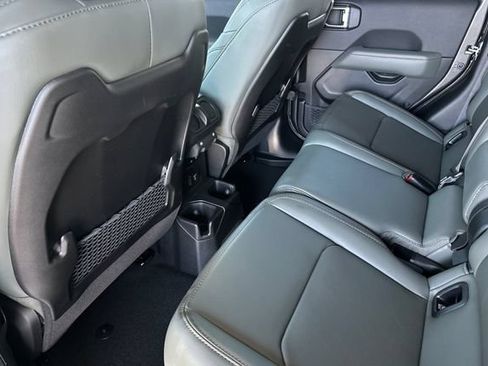 New 2026 Jeep Gladiator Mojave AWD/4WD image 11