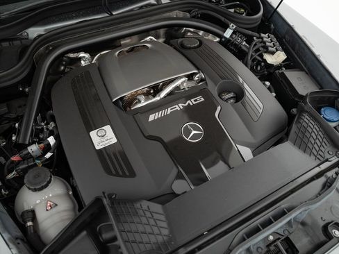 Used 2025 Mercedes-Benz G 63 AMG 4MATIC image 55