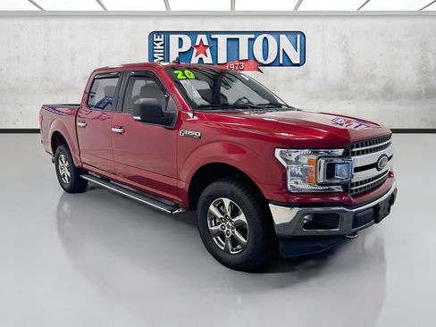 Used 2020 Ford F150 XLT w/ Equipment Group 302A Luxury AWD/4WD image 1