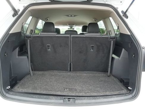 Certified 2024 Volkswagen Atlas SE AWD/4WD image 19