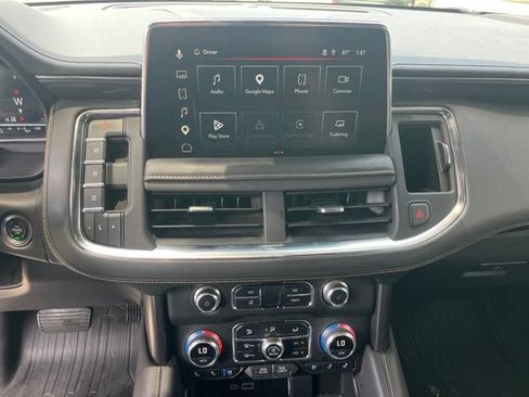 Used 2023 GMC Yukon AT4 w/ LPO, Floor Liner Package AWD/4WD image 24