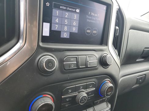 Used 2019 Chevrolet Silverado 1500 LT w/ All-Star Edition AWD/4WD image 23