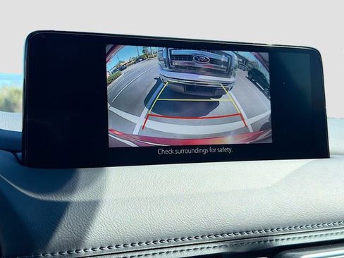 New 2025 MAZDA CX-5 AWD 2.5 S w/ Preferred Package image 33