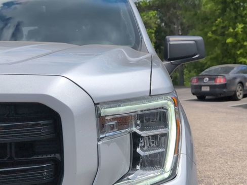 Used 2021 GMC Sierra 1500 Elevation image 12