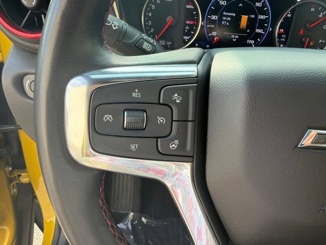 Used 2022 Chevrolet Blazer RS w/ Enhanced Convenience Package AWD/4WD image 31