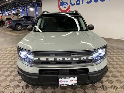 Used 2023 Ford Bronco Sport Big Bend w/ Convenience Package AWD/4WD image 2