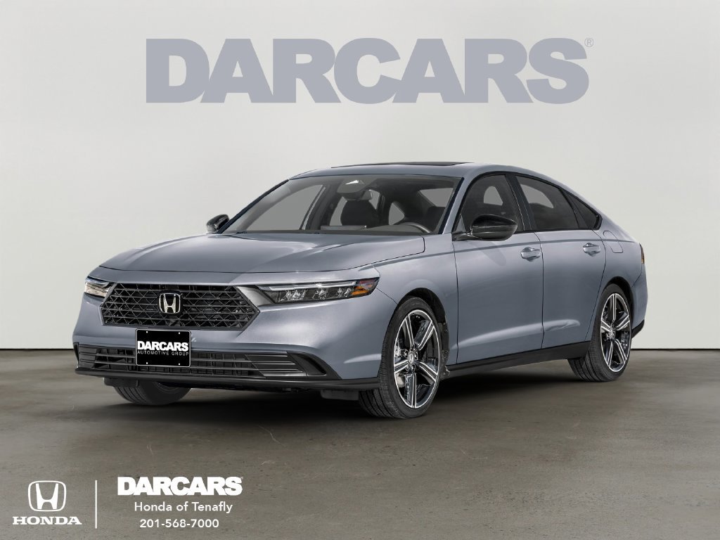 New 2026 Honda Accord Sport image 1