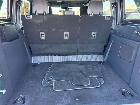 Used 2025 Ford Bronco Outer Banks AWD/4WD image 8