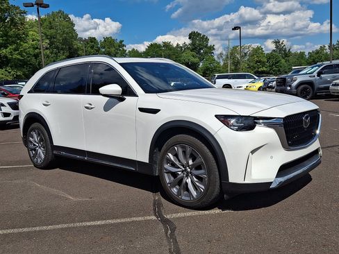 Certified 2024 MAZDA CX-90 3.3 Turbo w/ Premium Plus Pkg AWD/4WD image 1