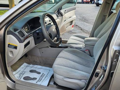 Used 2007 Hyundai Sonata SE FWD image 12