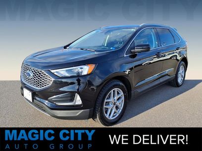 Certified 2023 Ford Edge SEL w/ Convenience Package