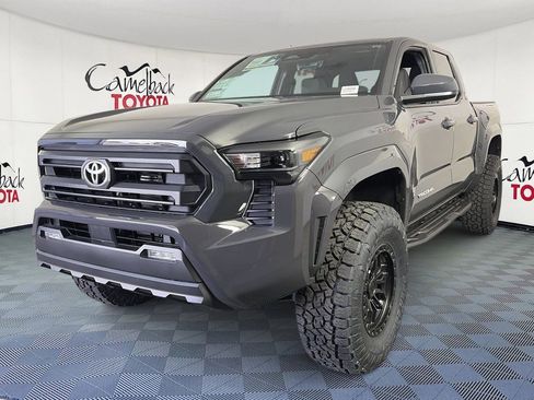 New 2026 Toyota Tacoma SR5 AWD/4WD image 2