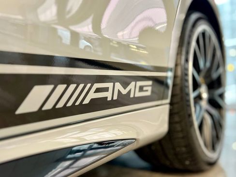 Certified 2026 Mercedes-Benz E 53 AMG 4MATIC Sedan image 21