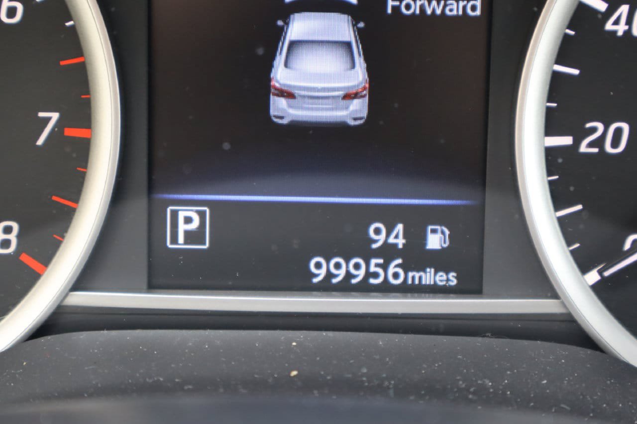 Used 2019 Nissan Sentra SV FWD image 10