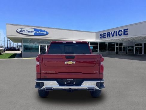 Used 2026 Chevrolet Silverado 1500 LTZ AWD/4WD image 7