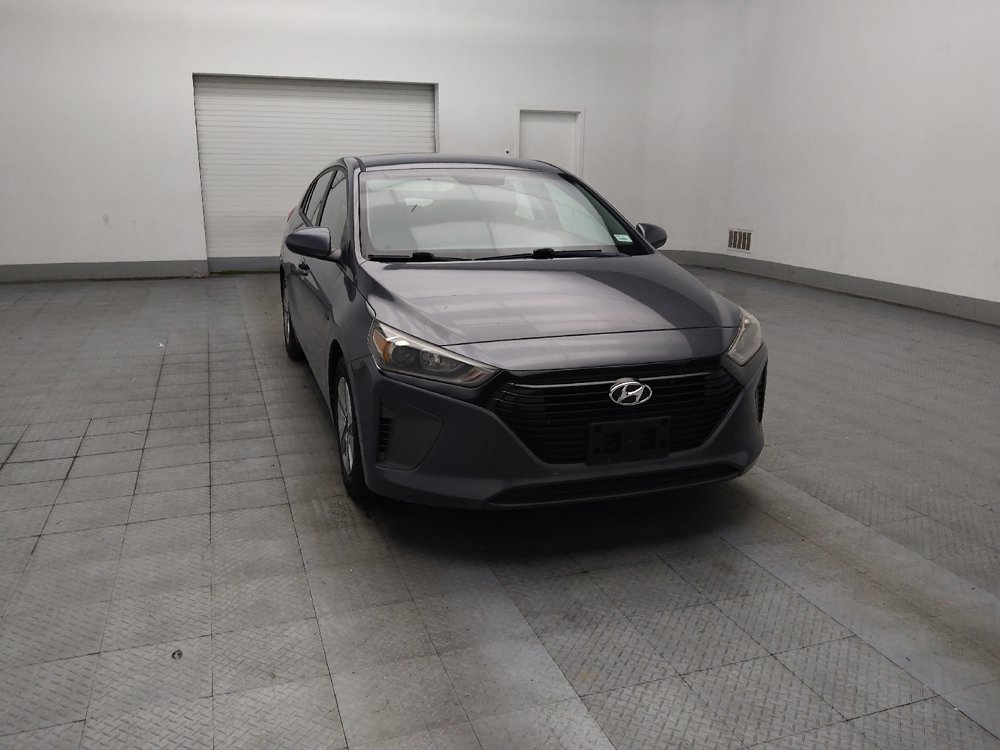 Used 2018 Hyundai Ioniq Blue FWD image 13