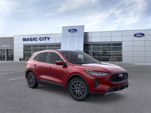 New 2026 Ford Escape SE FWD image 7