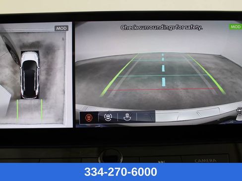 New 2026 Nissan Rogue Platinum image 13