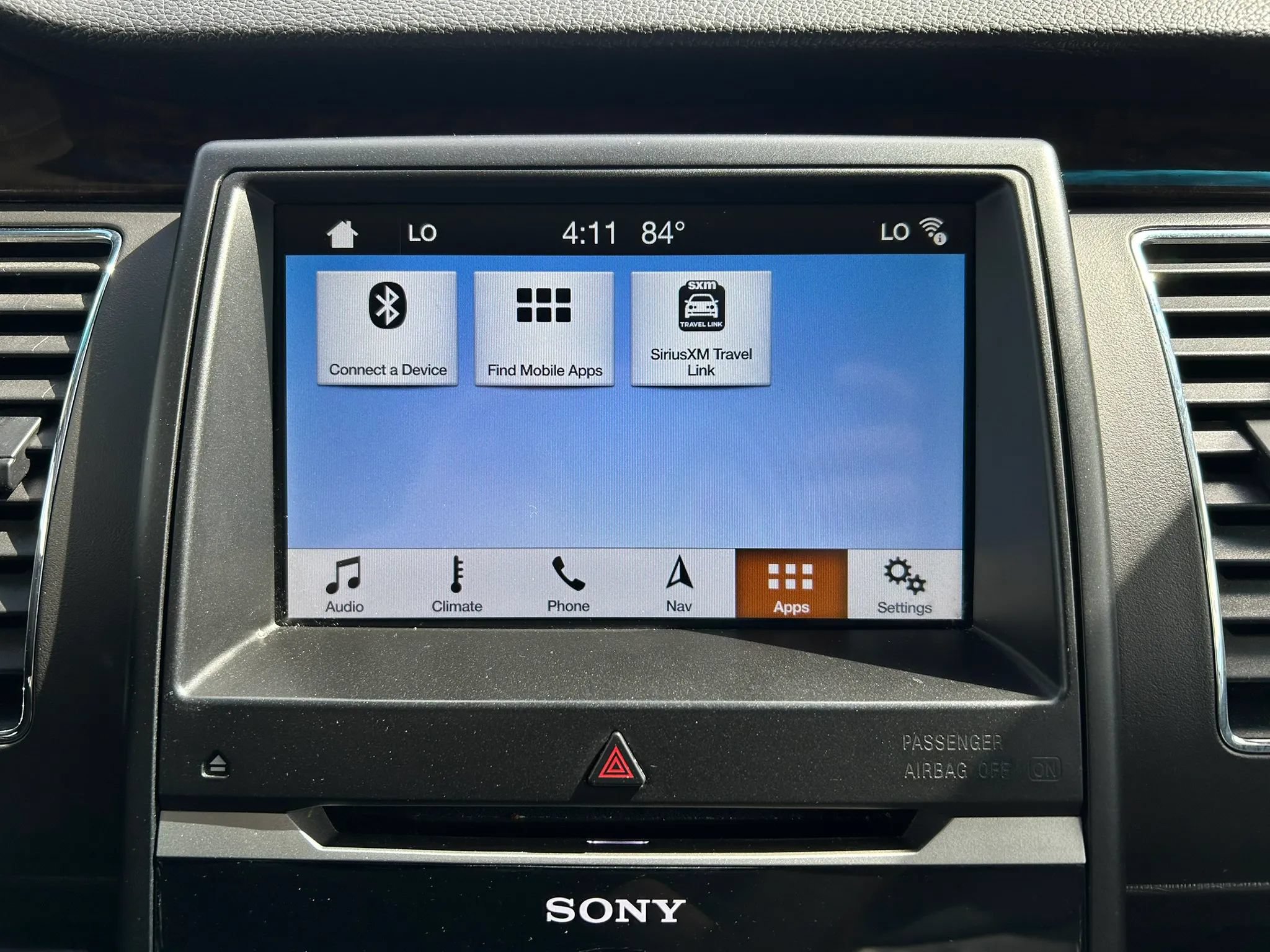 Used 2019 Ford Flex Limited AWD/4WD image 18