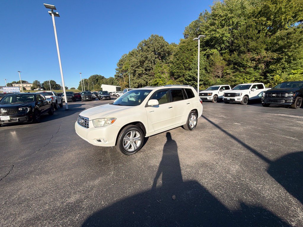 Used 2010 Toyota Highlander Limited w/ Extra Value Pkg 8 FWD image 7