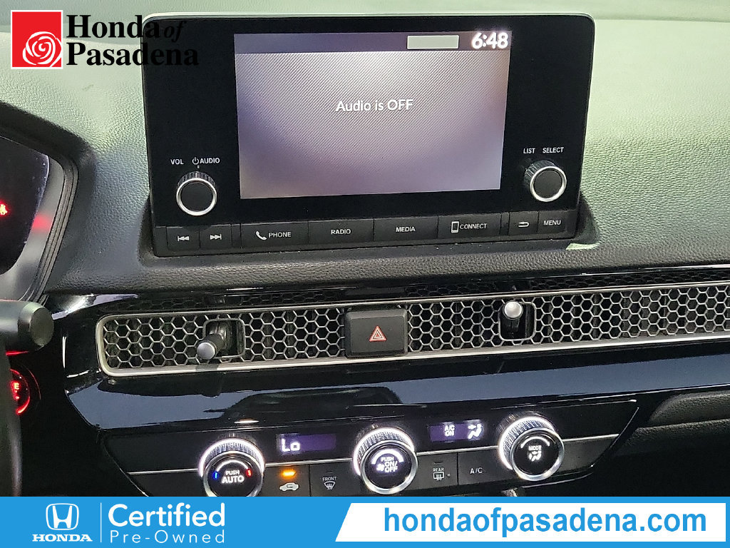 Certified 2024 Honda Civic Sport image 15
