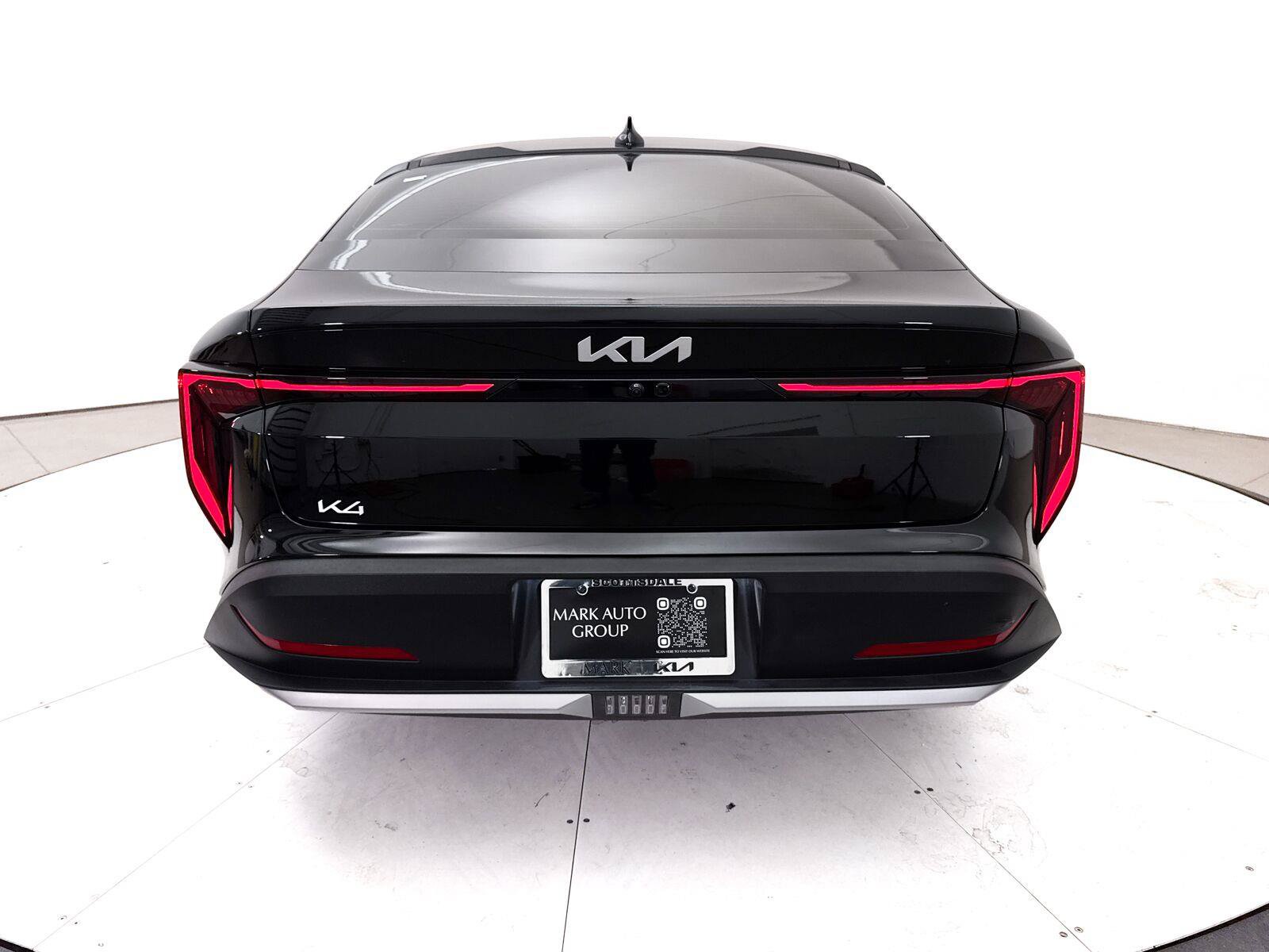 Used 2025 Kia K4 FWD image 16