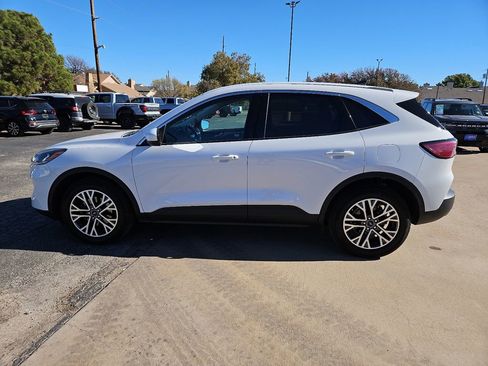 Used 2022 Ford Escape SEL image 6